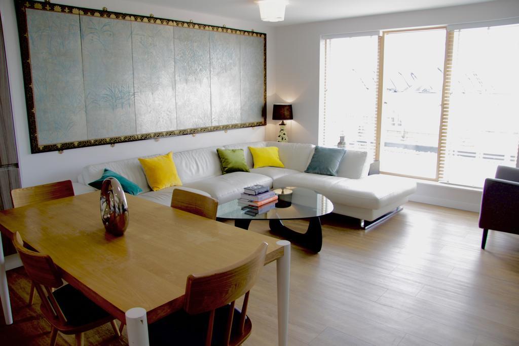 Lux Living Apartments - Florian House Cambridge  Exterior photo