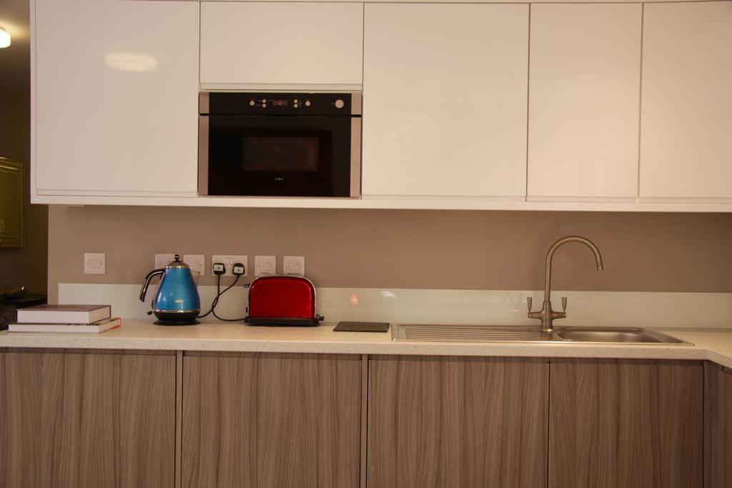 Lux Living Apartments - Florian House Cambridge  Exterior photo