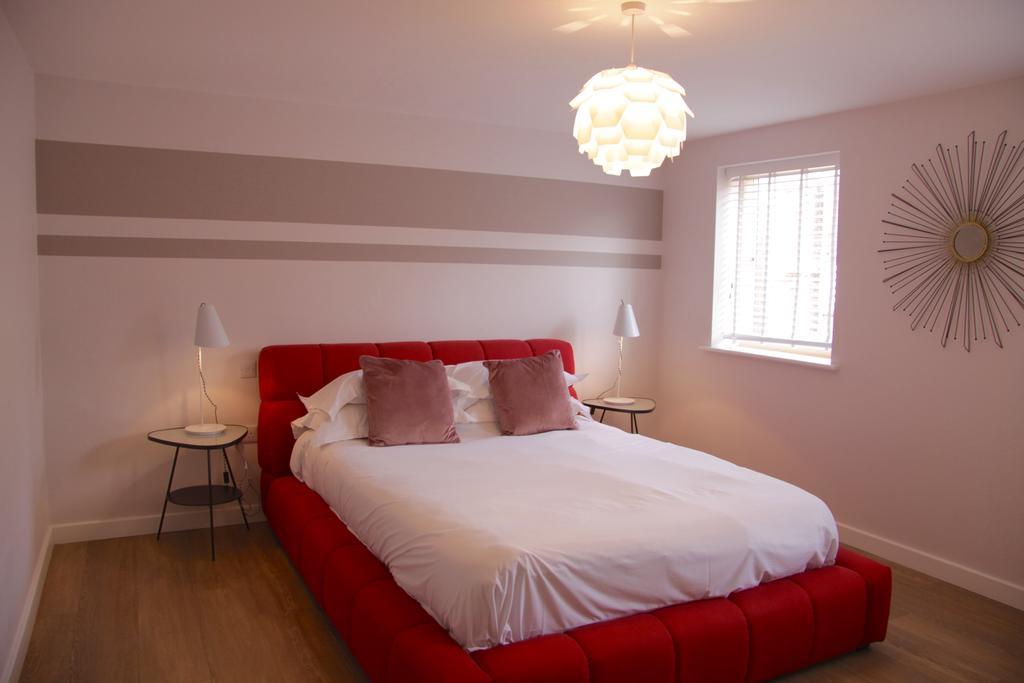 Lux Living Apartments - Florian House Cambridge  Exterior photo