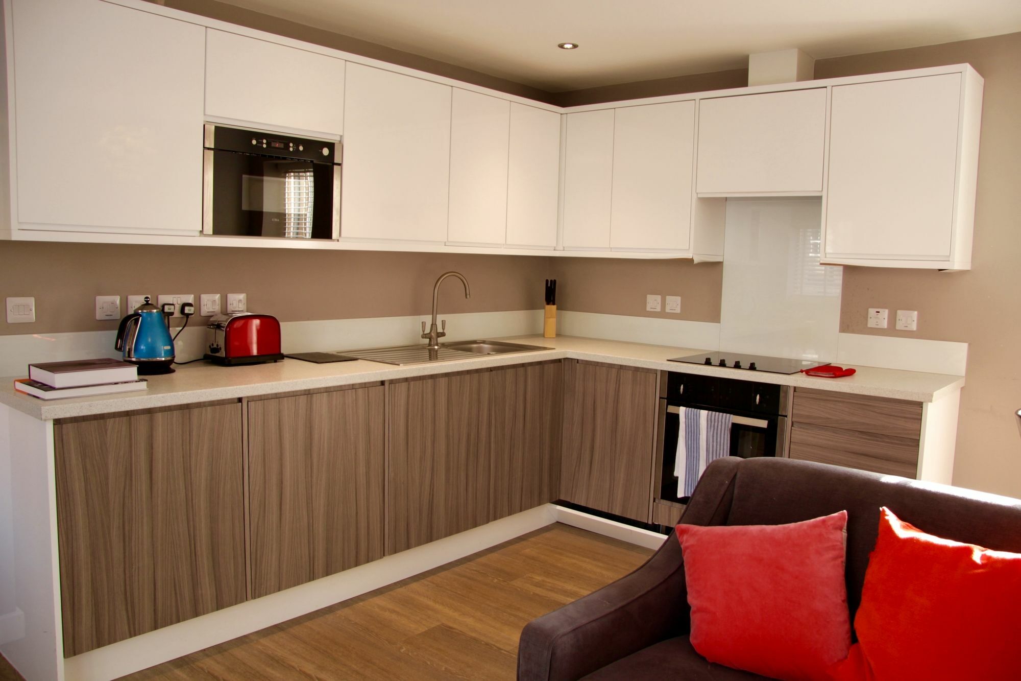 Lux Living Apartments - Florian House Cambridge  Exterior photo